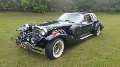 1982 Zimmer golden spirit IN AUCTION AT LLOYDS Sedan for sale in Carrara